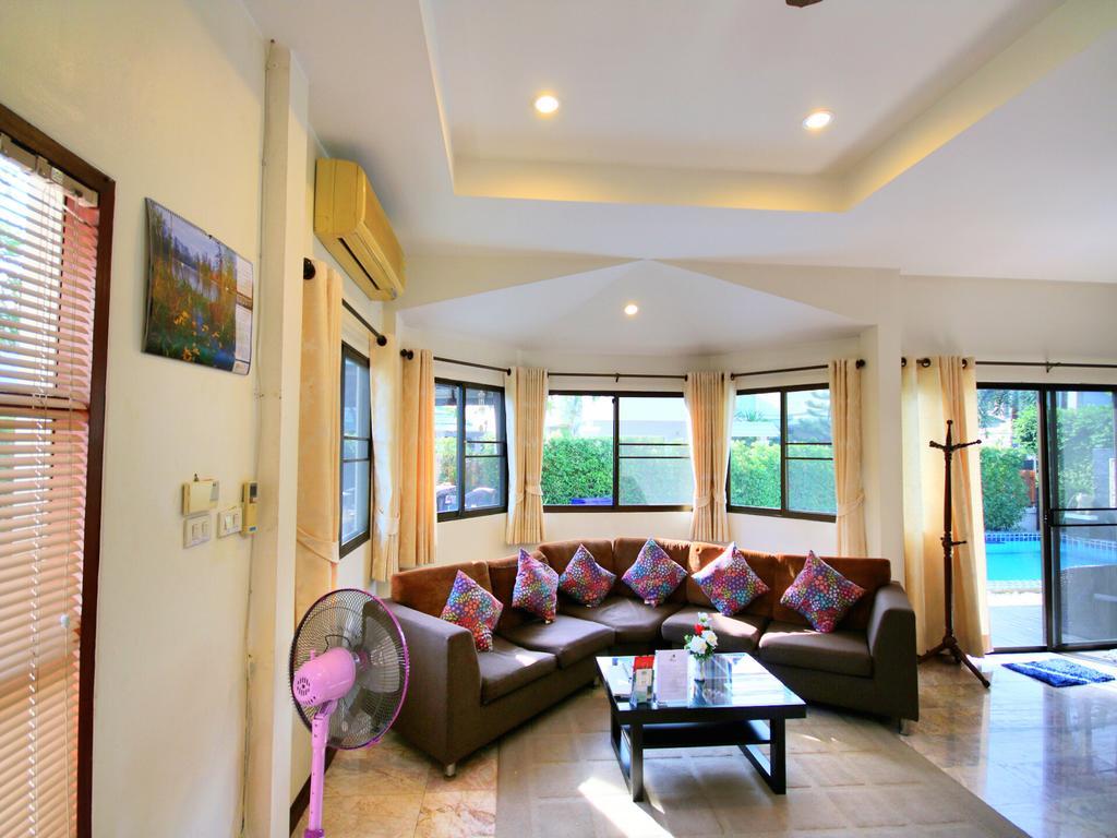 The Siam Place Pool Villa Rayong Dış mekan fotoğraf