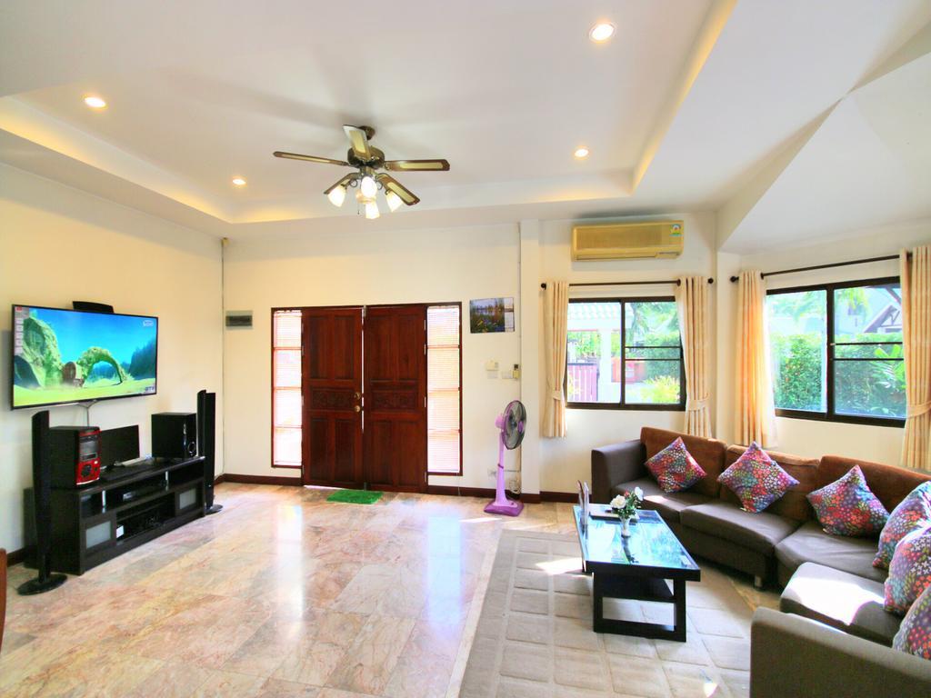 The Siam Place Pool Villa Rayong Dış mekan fotoğraf