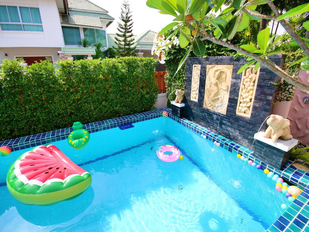The Siam Place Pool Villa Rayong Dış mekan fotoğraf