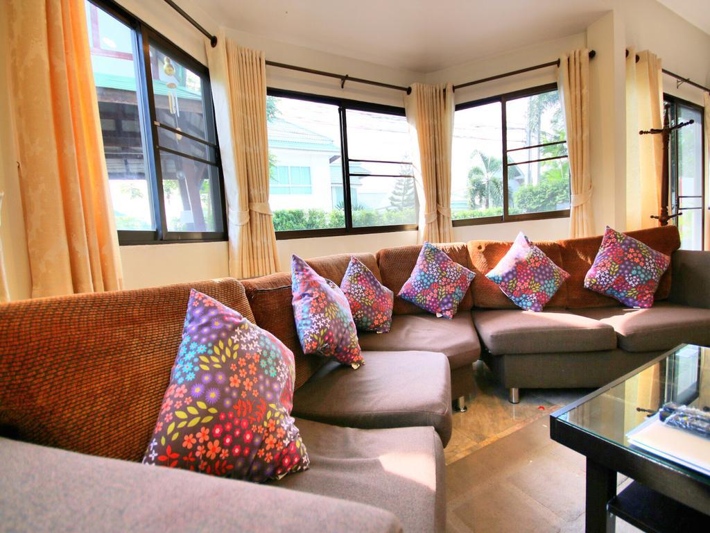 The Siam Place Pool Villa Rayong Dış mekan fotoğraf