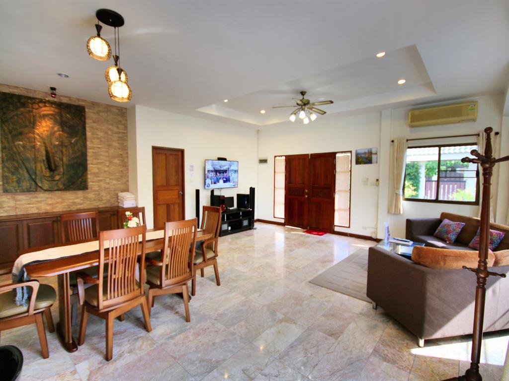The Siam Place Pool Villa Rayong Dış mekan fotoğraf