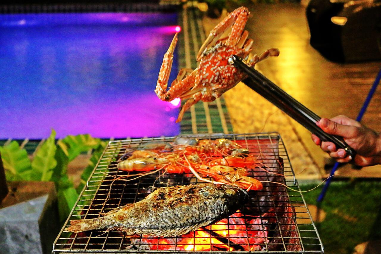 The Siam Place Pool Villa Rayong Oda fotoğraf
