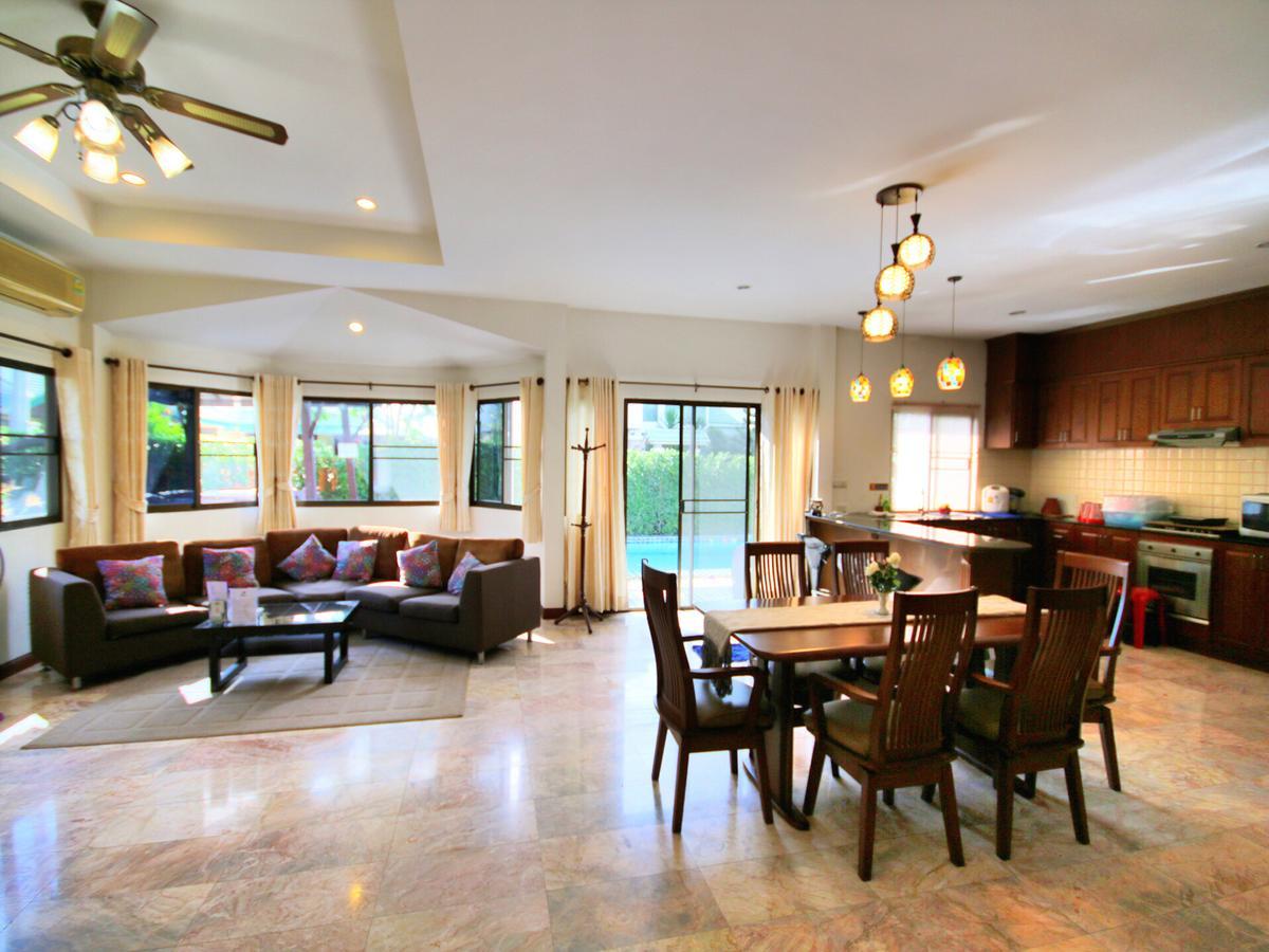 The Siam Place Pool Villa Rayong Oda fotoğraf